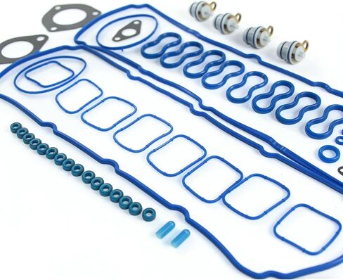 5.7 Hemi MDS Camshaft Lifters and Complete MLS Head Gasket Set Kit with Bolts Replacement Part Fit for 2009-2016 Jeep Grand Cherokee Dodge Ram 5.7L HEMI V8 Engine Overhaul Kit in Saudi Arabia