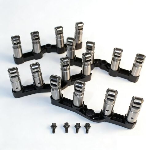 5.7 Hemi MDS Camshaft Lifters and Complete MLS Head Gasket Set Kit with Bolts Replacement Part Fit for 2009-2016 Jeep Grand Cherokee Dodge Ram 5.7L HEMI V8 Engine Overhaul Kit in Saudi Arabia