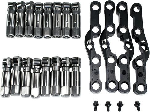 5.7 Hemi MDS Camshaft Lifters and Complete MLS Head Gasket Set Kit with Bolts Replacement Part Fit for 2009-2016 Jeep Grand Cherokee Dodge Ram 5.7L HEMI V8 Engine Overhaul Kit in Saudi Arabia