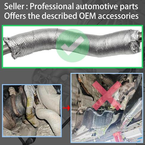 11538854734, Oem Part, B48 B46 Turbocharger Coolant Line, For 2016-2025 BMW 128i 230i 228i 330i 330e 430i 530i 530e 740e X3 X4 M235i M135i in Saudi Arabia