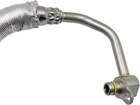 11538854734, Oem Part, B48 B46 Turbocharger Coolant Line, For 2016-2025 BMW 128i 230i 228i 330i 330e 430i 530i 530e 740e X3 X4 M235i M135i in Saudi Arabia
