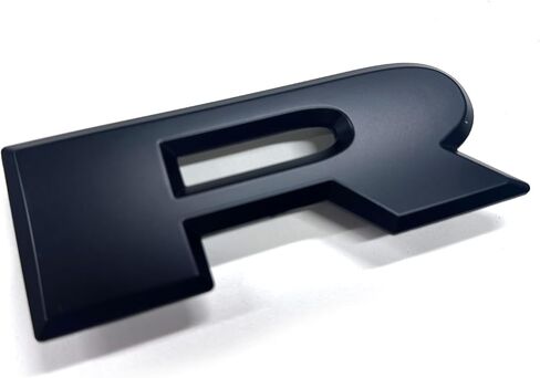 AUTOGEM 2019–2025 RAM 2500 3500 4500 Front Grille Emblem Black Finish Replacement Badge in Kuwait