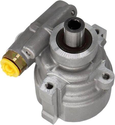 Detroit Axle - Power Steering Pump for 2006-2010 Chevrolet Malibu Pontiac G6 2006-2009 Uplander 2007-2008 Saturn Aura 2006-2007 Relay Buick Terraza 2006-2009 Pontiac Montana Replacement in Kuwait