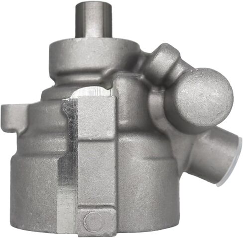 Detroit Axle - Power Steering Pump for 2006-2010 Chevrolet Malibu Pontiac G6 2006-2009 Uplander 2007-2008 Saturn Aura 2006-2007 Relay Buick Terraza 2006-2009 Pontiac Montana Replacement in Kuwait