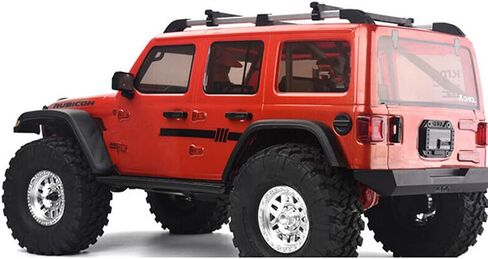 1/10 RC Car Truck Aluminum Alloy+Nylon RC Car Adjustable Roof Luggage Rack Kit in Kuwait