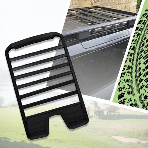 Expedition Roof Rail Rack Roof Platform Fits for Land Rover Defender 110 & 130 2020-2026 Roof Tent Platform in Saudi Arabia