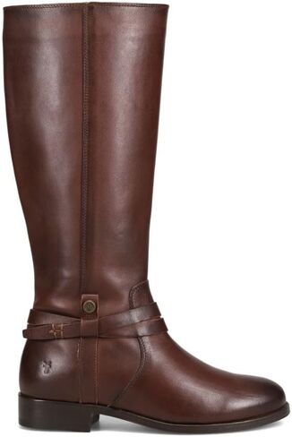 Women's Redwood Melissa Belted Tall Boots in Saudi Arabia