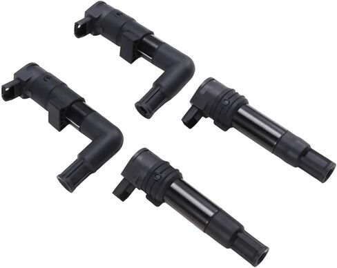 1 Set Ignition Coil,Compatible with BMW Motorcycle R1200GS R1200R R1200S R1200RT R12 R12T 1998-2013 7715853-01 7715855-01 7715856-02 in Kuwait