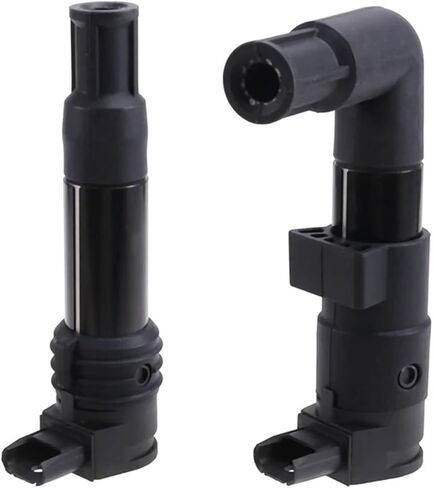 1 Set Ignition Coil,Compatible with BMW Motorcycle R1200GS R1200R R1200S R1200RT R12 R12T 1998-2013 7715853-01 7715855-01 7715856-02 in Kuwait