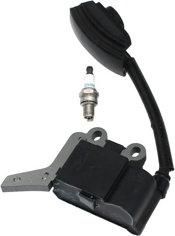 Ignition Coil For RedMax BCZ2460S BCZ2460TS EXZ2460SPH HEZ2460F HEZ2460S LRTZ2460 PSZ2460S SGCZ2460S SRTZ2460 SRTZ2460F CHTZ2460 CHTZ2460L HTZ2460 HTZ2460L 574763201 in Kuwait