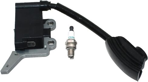 Ignition Coil For RedMax BCZ2460S BCZ2460TS EXZ2460SPH HEZ2460F HEZ2460S LRTZ2460 PSZ2460S SGCZ2460S SRTZ2460 SRTZ2460F CHTZ2460 CHTZ2460L HTZ2460 HTZ2460L 574763201 in Kuwait