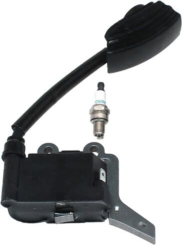 Ignition Coil For RedMax BCZ2460S BCZ2460TS EXZ2460SPH HEZ2460F HEZ2460S LRTZ2460 PSZ2460S SGCZ2460S SRTZ2460 SRTZ2460F CHTZ2460 CHTZ2460L HTZ2460 HTZ2460L 574763201 in Kuwait