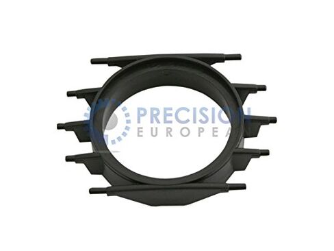 Custom Integrated Vent Pod for 40mm Gauges - Compatible with 2003-2012 Audi A3 (8P) - Designed for Center Console Vent in Kuwait
