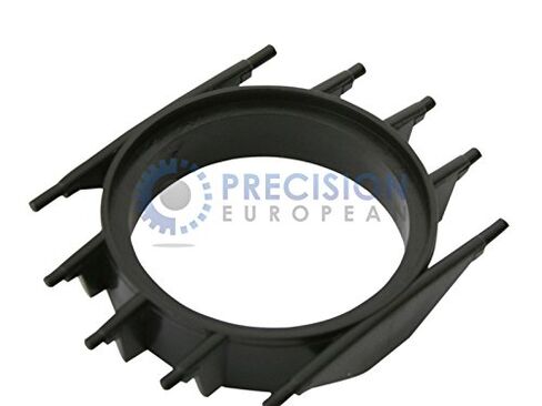 Custom Integrated Vent Pod for 40mm Gauges - Compatible with 2003-2012 Audi A3 (8P) - Designed for Center Console Vent in Kuwait