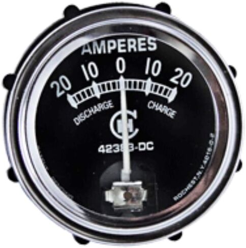 Oil Amp Temperature Gauge Set Fits IH Fits Farmall H M W4-9 T6 Fits International Harvester 1939-1946 in Kuwait