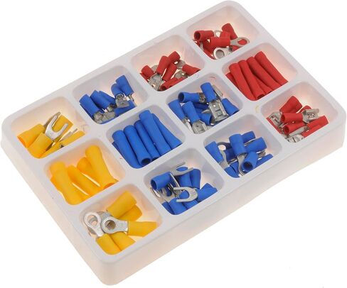 Dorman 86694 22-10 Gauge 100 Piece Terminal Kit Universal Fit in Kuwait
