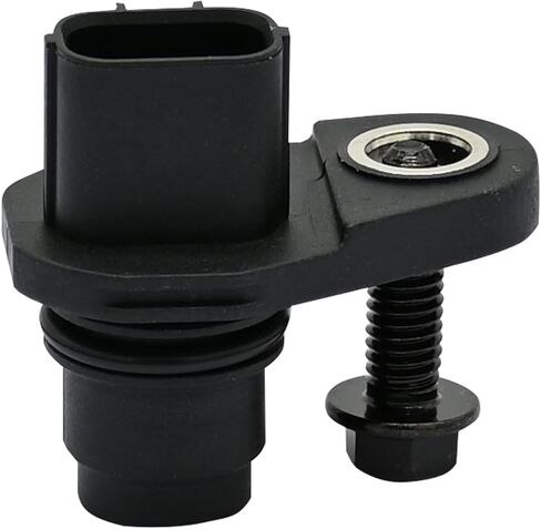 Engine Crankshaft Position Sensor Crank Compatible with Chevrolet Express Silverado 1500 Classic Fit for GMC Savana Sierra 1500 4.3L 2007 2008 2009 2010 2011 2012 2013 2014 2015 2016 Replaces 12595966 in Kuwait