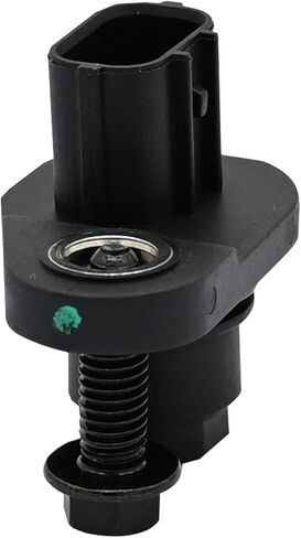 Engine Crankshaft Position Sensor Crank Compatible with Chevrolet Express Silverado 1500 Classic Fit for GMC Savana Sierra 1500 4.3L 2007 2008 2009 2010 2011 2012 2013 2014 2015 2016 Replaces 12595966 in Kuwait