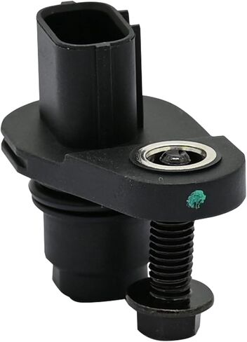 Engine Crankshaft Position Sensor Crank Compatible with Chevrolet Express Silverado 1500 Classic Fit for GMC Savana Sierra 1500 4.3L 2007 2008 2009 2010 2011 2012 2013 2014 2015 2016 Replaces 12595966 in Kuwait