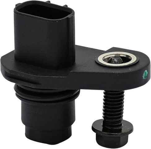 Engine Crankshaft Position Sensor Crank Compatible with Chevrolet Express Silverado 1500 Classic Fit for GMC Savana Sierra 1500 4.3L 2007 2008 2009 2010 2011 2012 2013 2014 2015 2016 Replaces 12595966 in Kuwait