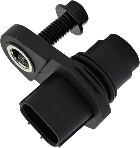 Engine Crankshaft Position Sensor Crank Compatible with Chevrolet Express Silverado 1500 Classic Fit for GMC Savana Sierra 1500 4.3L 2007 2008 2009 2010 2011 2012 2013 2014 2015 2016 Replaces 12595966 in Kuwait