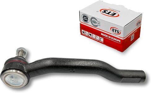 ETS 2Pc Front Outer Tie Rod End Kit ES801171, ES801168 Fits 18-20 Nissan Kicks, 13-19 Sentra, 13-21 NV200, 11-17 Juke, 11-22 Leaf/fits Chevrolet City Express 15-18 in Kuwait
