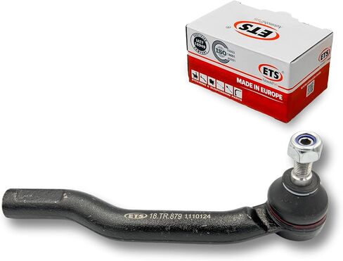 ETS 2Pc Front Outer Tie Rod End Kit ES801171, ES801168 Fits 18-20 Nissan Kicks, 13-19 Sentra, 13-21 NV200, 11-17 Juke, 11-22 Leaf/fits Chevrolet City Express 15-18 in Kuwait
