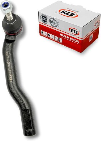 ETS 2Pc Front Outer Tie Rod End Kit ES801171, ES801168 Fits 18-20 Nissan Kicks, 13-19 Sentra, 13-21 NV200, 11-17 Juke, 11-22 Leaf/fits Chevrolet City Express 15-18 in Kuwait