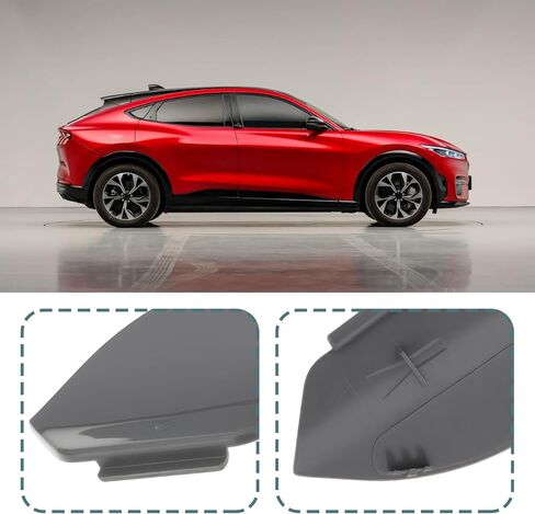 Rear Bumper Tow Hook Cover Cap 51128064834 Compatible with BMW X3 2018-2021, 51128098806 in Kuwait