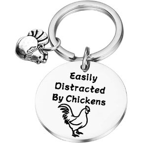 Lywjyb Birdgot Funny Chicken Gift Chicken Lover Gift Chicken Farmer Gift