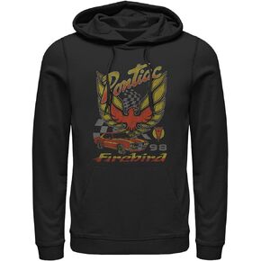 Fifth Sun General Motors Firebird Race Mens Pullover Hoodie