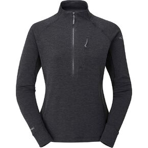 RAB Women's Nexus Pull-On Lightweight Fleece Jacket for Hiking and Climbing