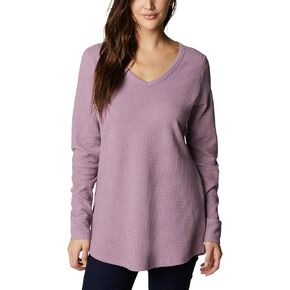 Columbia Women's Pine Peak Long Sleeve Tunic Thermal