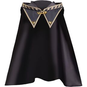 Chahouk Women Twilight Princess Costume Cloak Tears Clothes Kingdom Cosplay Outfit Legend Link Cape