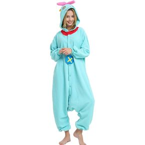 HALLOWITCH Scrump The Doll Onesie Costume For Adult Men Women