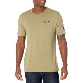 Oakley SI Oakley Strong Tee, Military Tan, X-Large