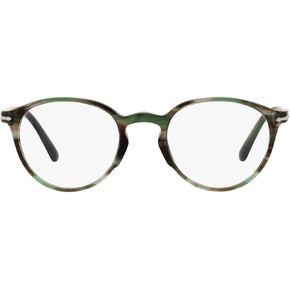 Persol PO3218V Round Prescription Eyewear Frames
