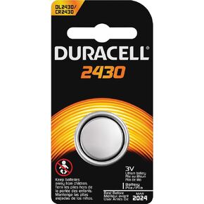 Procter & Gamble DURDL2430BPK Duracell Lithium General Purpose Battery