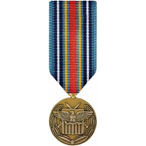 Global War On Terrorism Expeditionary Medal Miniature