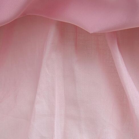 فستان Uhnice Flower Girl مزين بالورود مكشكش لحفلات الزفاف in Kuwait