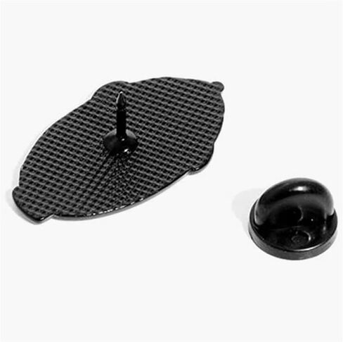 تعويذات سحرية لوموس المينا بروش دبابيس تعويذات سحرية سوداء عصا جميلة مرصعة بالنجوم السماء هالوين السحر الساحرات دبابيس مجوهرات لحقائب الكتب طية صدر السترة دبوس in Kuwait