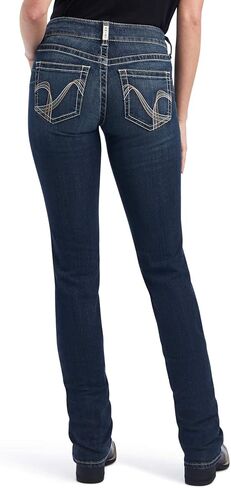 Ariat Female R.E.A.L. Freesia Straight Jean Pasadena 29 in Saudi Arabia