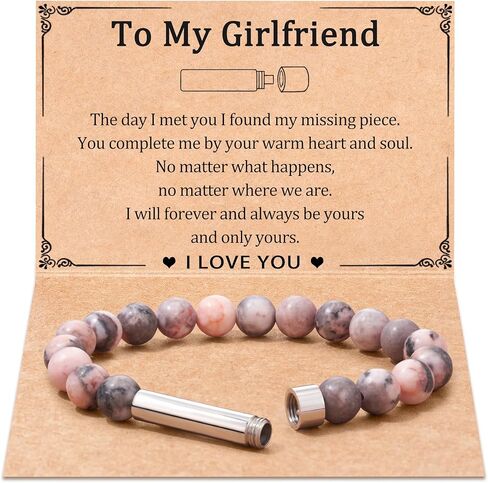 هدايا عيد الحب سوار الرغبات لصديقك/صديقتك/الزوج/الزوجة، هدايا ملهمة لحسن الحظ لحبيبك in Kuwait