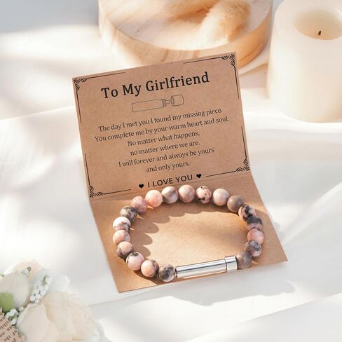 هدايا عيد الحب سوار الرغبات لصديقك/صديقتك/الزوج/الزوجة، هدايا ملهمة لحسن الحظ لحبيبك in Kuwait