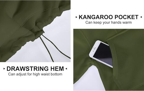 سترة Tanst Sky النسائية بربع سحاب مقصوص وأكمام طويلة وحاشية برباط وخفيفة الوزن ومريحة in Kuwait