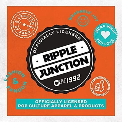 Ripple Junction Gen V Men’s Pullover Hooded Sweatshirt Godolkin University Hero Training School Logo Officially Licensed in Saudi Arabia