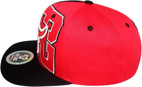 قبعة قطنية قابلة للتعديل للرجال من TOP Level (تتوفر تصميمات متعددة للقبعات الفريدة), One Size in Kuwait