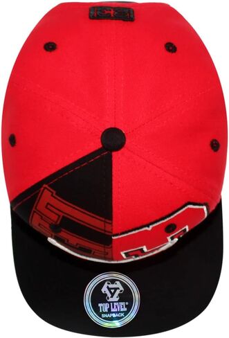 قبعة قطنية قابلة للتعديل للرجال من TOP Level (تتوفر تصميمات متعددة للقبعات الفريدة), One Size in Kuwait