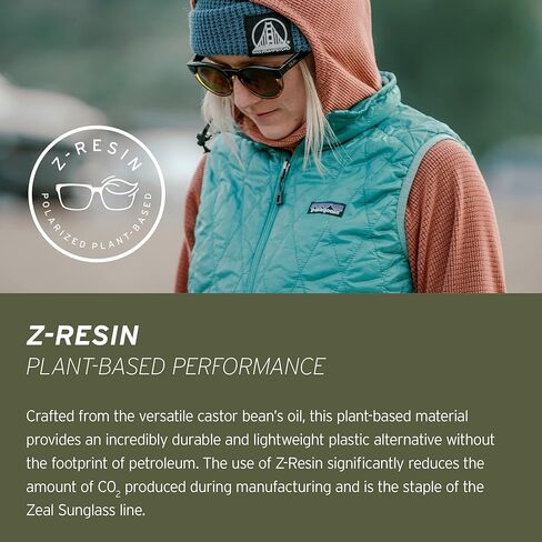 Zeal Optics Drifter | Plant-Based Polarized Sunglasses for Men & Women in Saudi Arabia