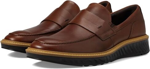 ECCO Men's St.1 Hybrid Penny Loafer in Saudi Arabia